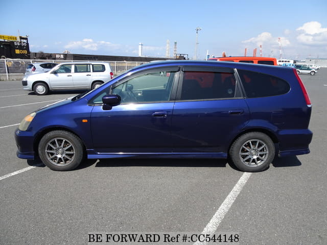 Used 2001 HONDA STREAM IS/LA-RN3 for Sale CC544148 - BE FORWARD