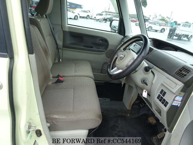 2016 DAIHATSU TANTO L image 25