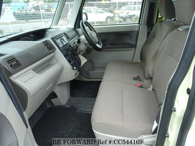 2016 DAIHATSU TANTO L image 26