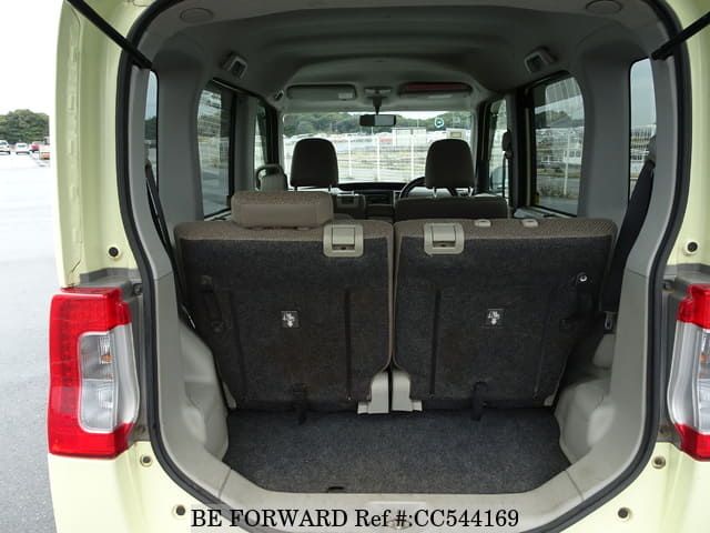 2016 DAIHATSU TANTO L image 28