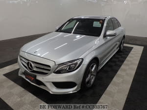 2018 MERCEDES-BENZ C-CLASS RBA-205042 WDD2050422R378609