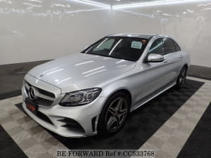 2018 MERCEDES-BENZ C-CLASS LDA-205014 WDD2050142R436452