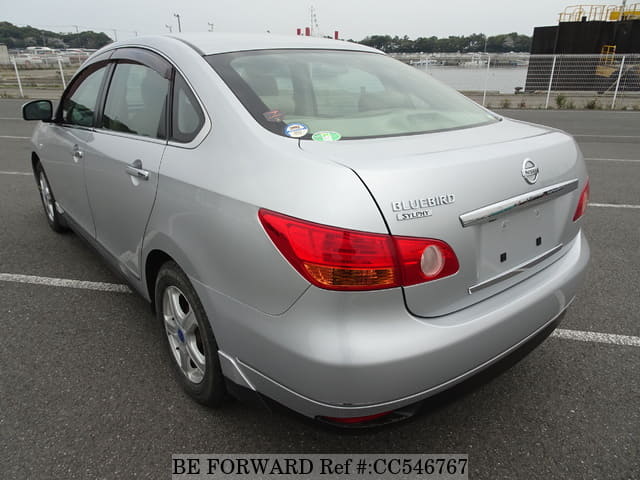 2011 NISSAN BLUEBIRD SYLPHY 20S image 3