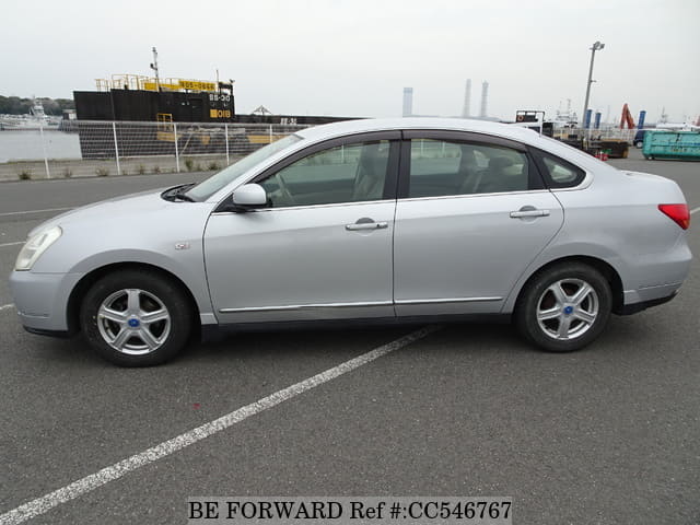 2011 NISSAN BLUEBIRD SYLPHY 20S image 2