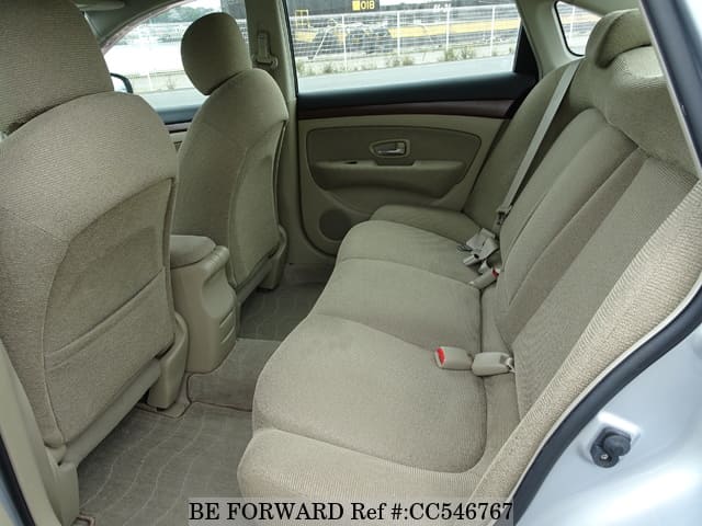 2011 NISSAN BLUEBIRD SYLPHY 20S image 27