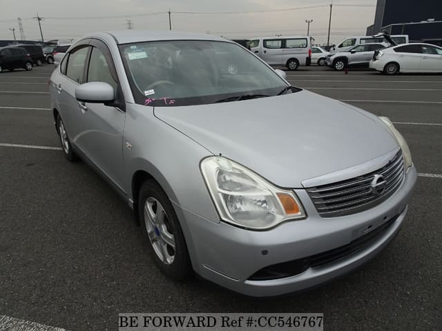 2011 NISSAN BLUEBIRD SYLPHY 20S image 7