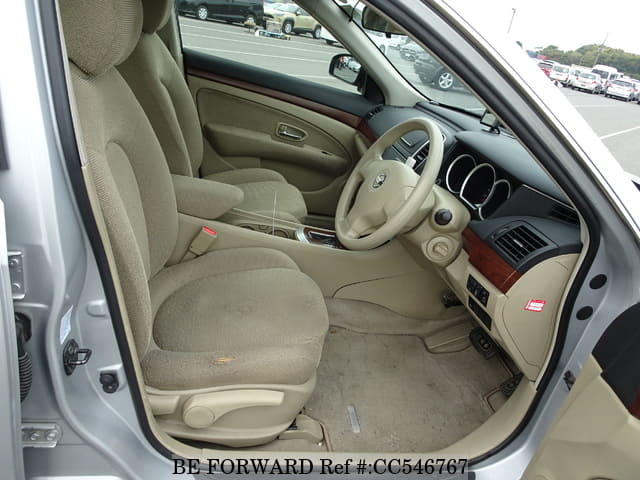 2011 NISSAN BLUEBIRD SYLPHY 20S image 25