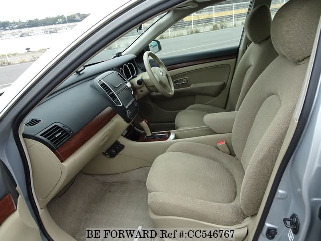 2011 NISSAN BLUEBIRD SYLPHY 20S image 26