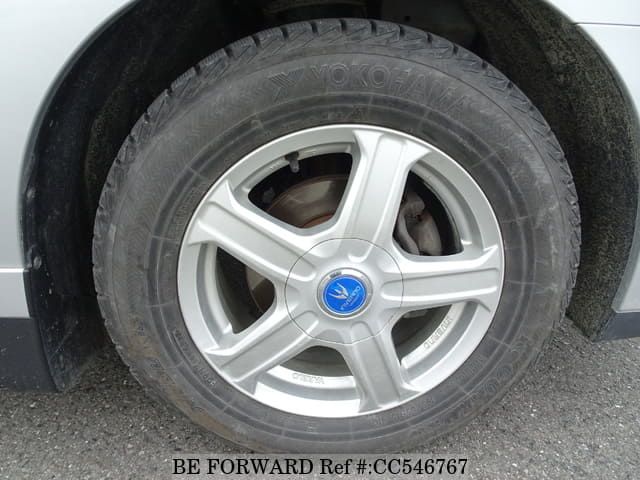 2011 NISSAN BLUEBIRD SYLPHY 20S image 12
