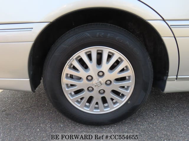 2001 TOYOTA CROWN ROYAL SALOON image 11