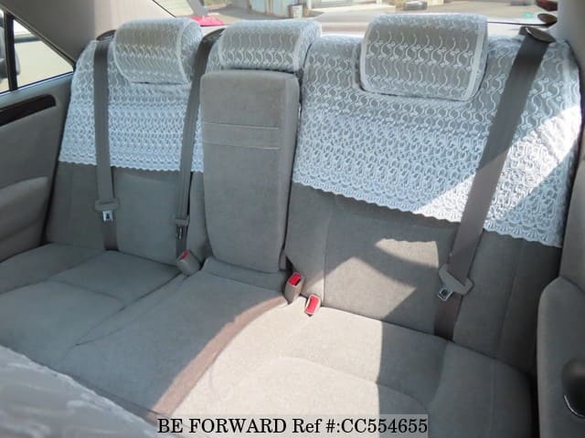 2001 TOYOTA CROWN ROYAL SALOON image 27