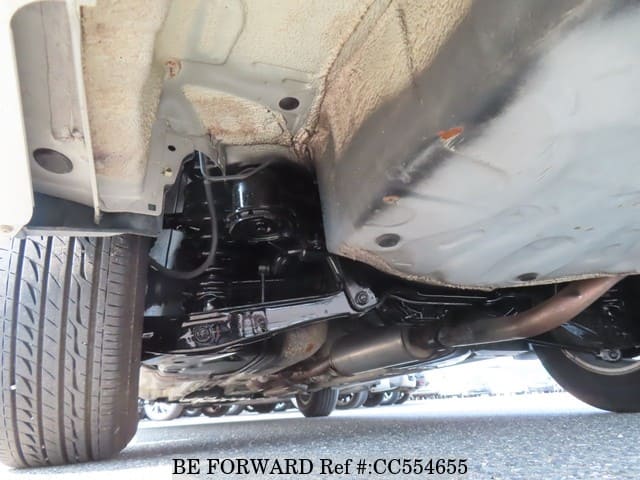 2001 TOYOTA CROWN ROYAL SALOON image 15