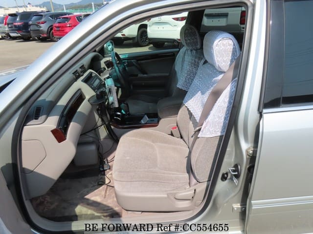 2001 TOYOTA CROWN ROYAL SALOON image 26