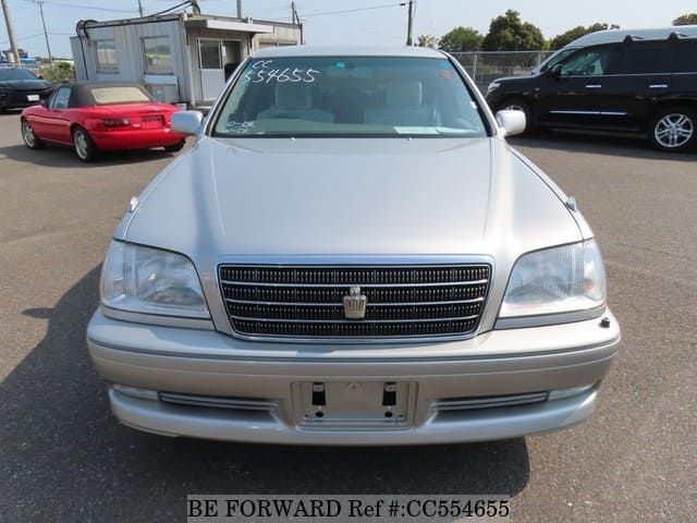2001 TOYOTA CROWN ROYAL SALOON image 8