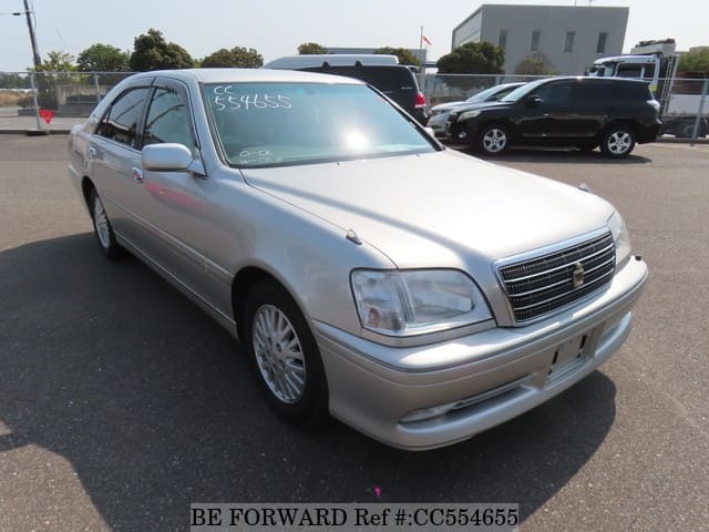 2001 TOYOTA CROWN ROYAL SALOON image 7