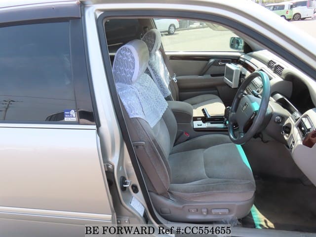 2001 TOYOTA CROWN ROYAL SALOON image 25