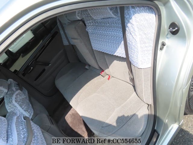 2001 TOYOTA CROWN ROYAL SALOON image 28