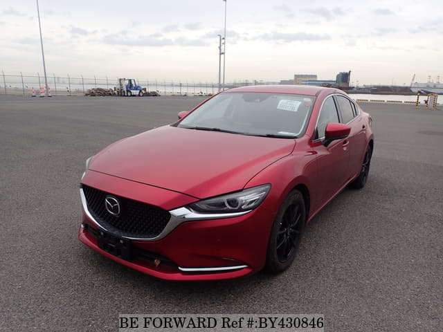 Used 2018 MAZDA ATENZA/3DA-GJ2FP for Sale BY430846 - BE FORWARD