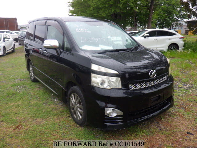 2012 TOYOTA VOXY ZS KIRAMEKI 2 image 7
