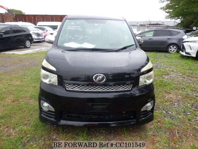 2012 TOYOTA VOXY ZS KIRAMEKI 2 image 8