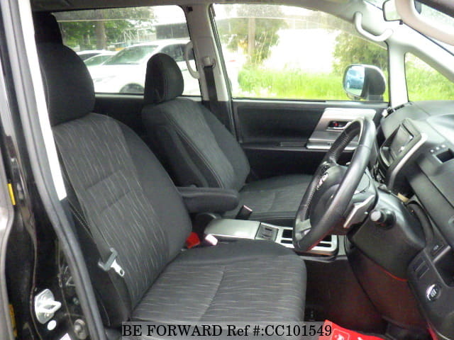 2012 TOYOTA VOXY ZS KIRAMEKI 2 image 25