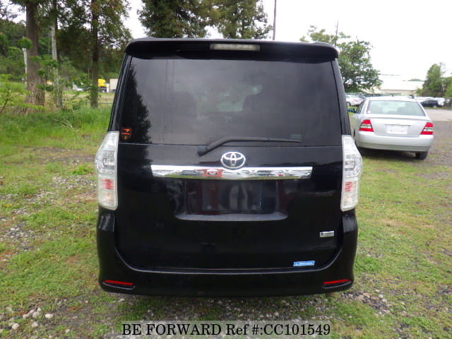 2012 TOYOTA VOXY ZS KIRAMEKI 2 image 4