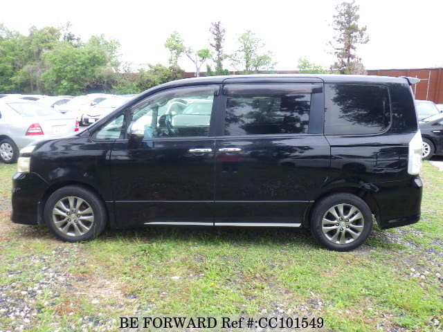2012 TOYOTA VOXY ZS KIRAMEKI 2 image 2
