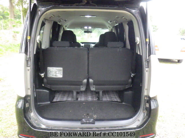 2012 TOYOTA VOXY ZS KIRAMEKI 2 image 29