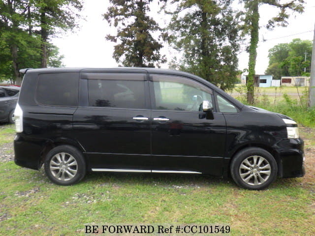 2012 TOYOTA VOXY ZS KIRAMEKI 2 image 6