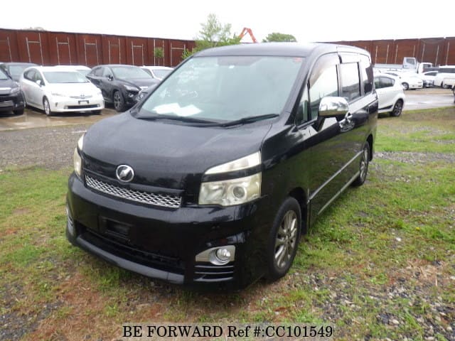 2012 TOYOTA VOXY ZS KIRAMEKI 2