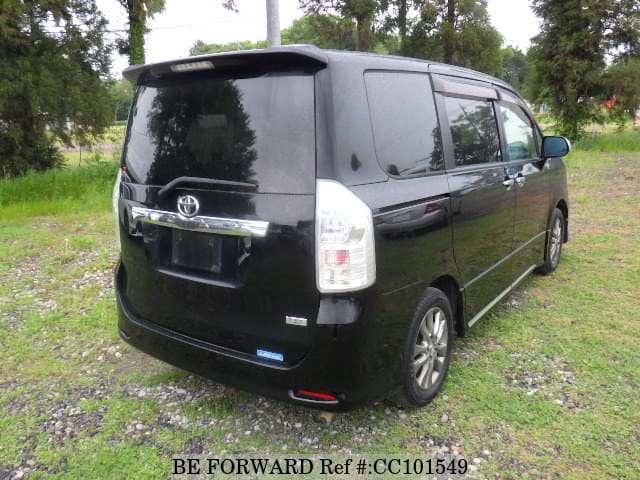 2012 TOYOTA VOXY ZS KIRAMEKI 2 image 5