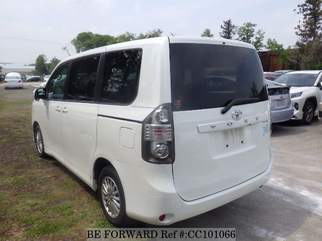 2009 TOYOTA VOXY X L EDITION image 3