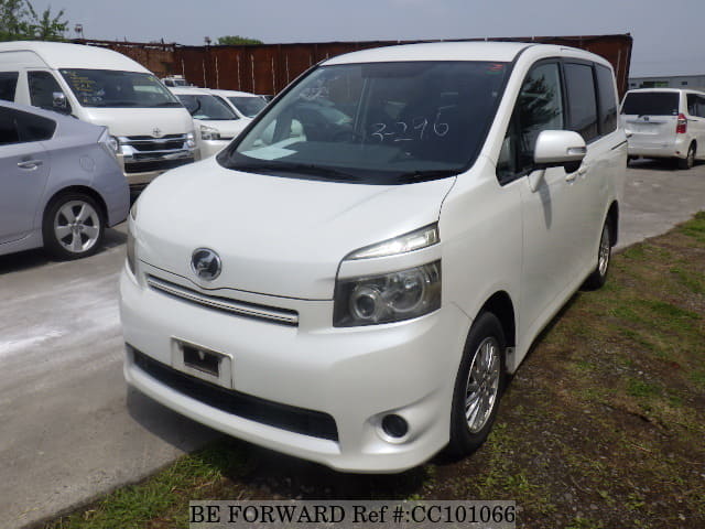 2009 TOYOTA VOXY X L EDITION