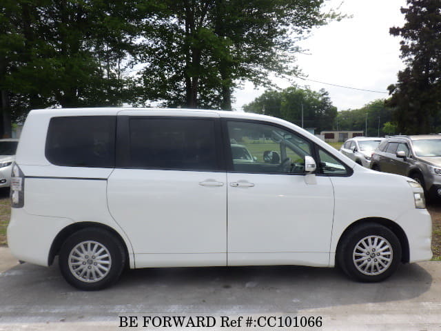 2009 TOYOTA VOXY X L EDITION image 6