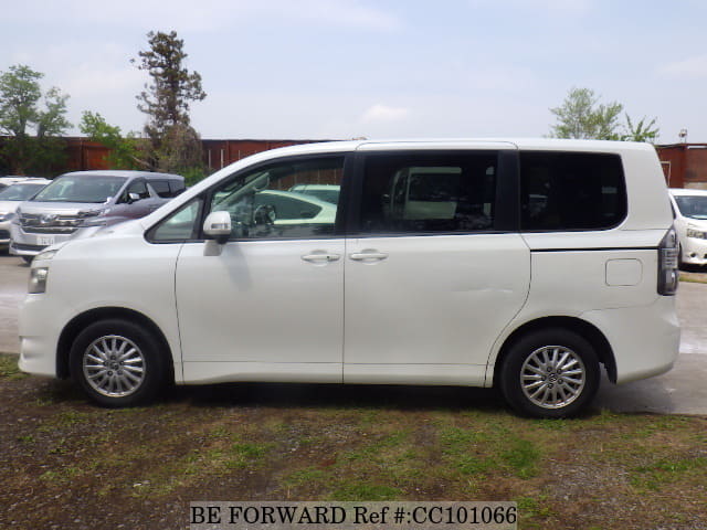 2009 TOYOTA VOXY X L EDITION image 2