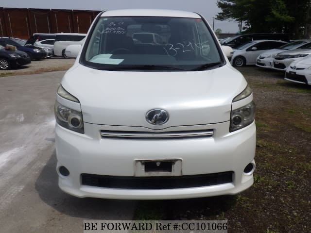 2009 TOYOTA VOXY X L EDITION image 8