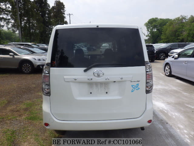 2009 TOYOTA VOXY X L EDITION image 4