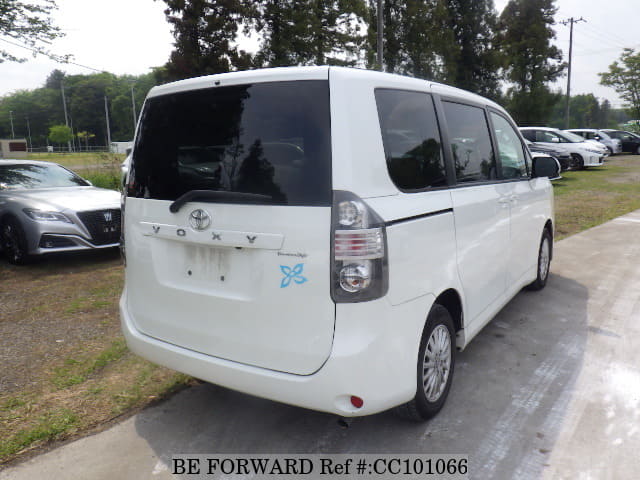 2009 TOYOTA VOXY X L EDITION image 5