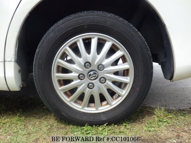 2009 TOYOTA VOXY X L EDITION image 10