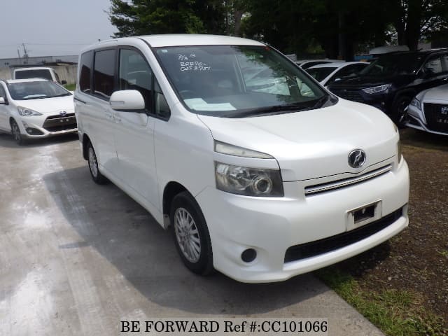 2009 TOYOTA VOXY X L EDITION image 7