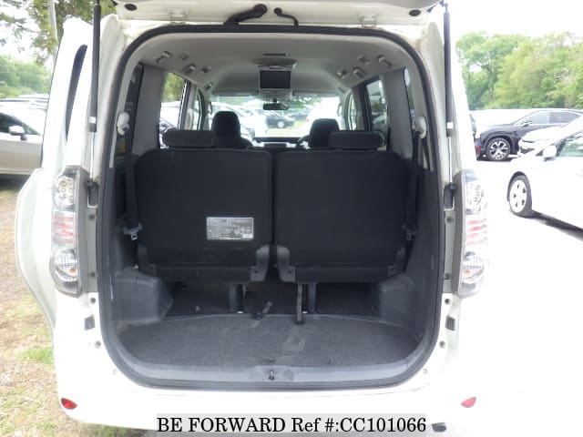 2009 TOYOTA VOXY X L EDITION image 29