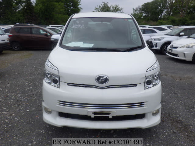 2009 TOYOTA VOXY ZS KIRAMEKI image 8