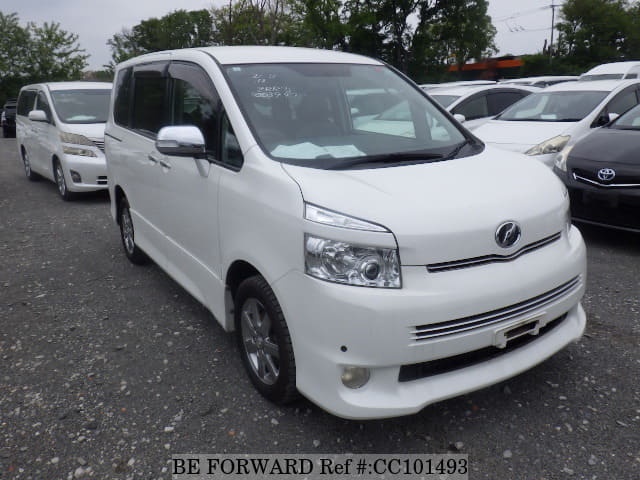 2009 TOYOTA VOXY ZS KIRAMEKI image 7