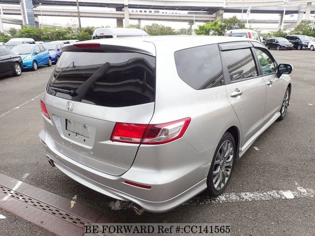 Used 2009 HONDA ODYSSEY/DBA-RB3 for Sale CC141565 - BE FORWARD