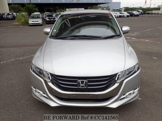 Used 2009 HONDA ODYSSEY/DBA-RB3 for Sale CC141565 - BE FORWARD