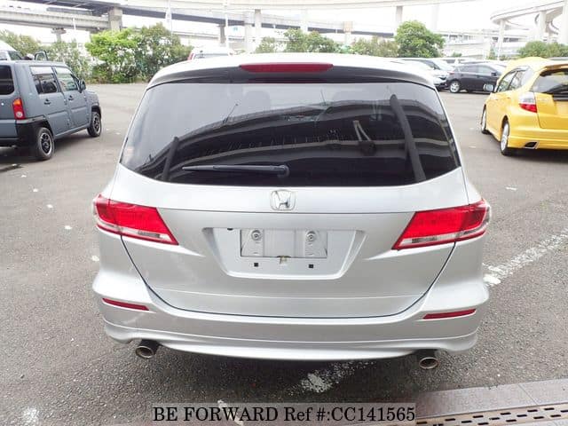 Used 2009 HONDA ODYSSEY/DBA-RB3 for Sale CC141565 - BE FORWARD