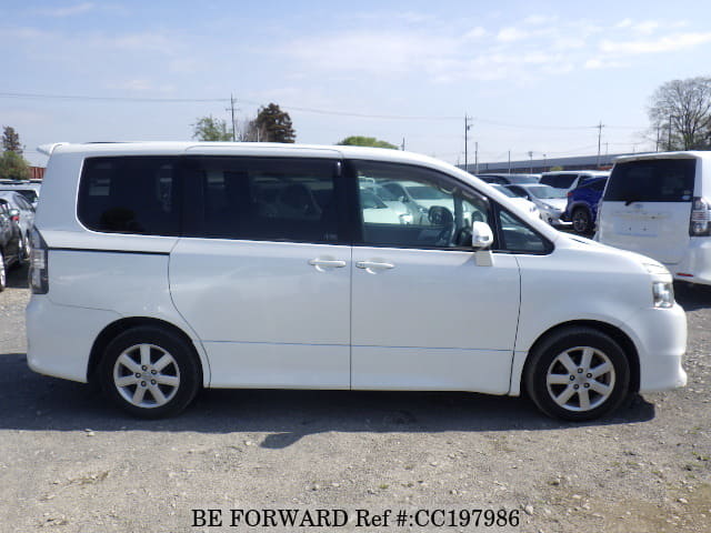 2009 TOYOTA VOXY Z image 6