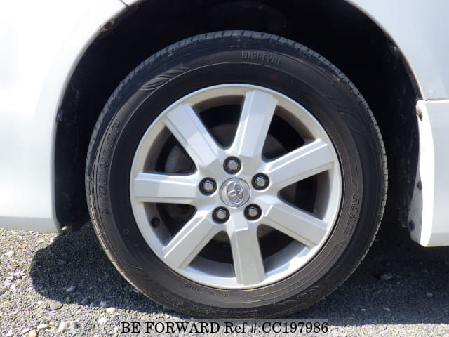 2009 TOYOTA VOXY Z image 9