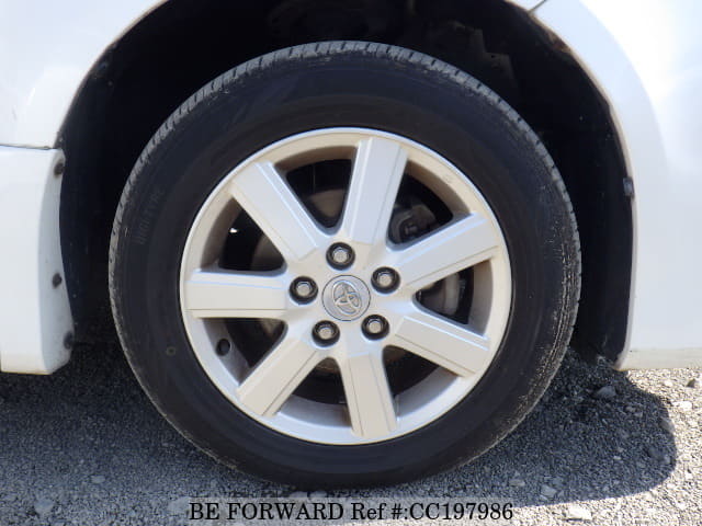 2009 TOYOTA VOXY Z image 12