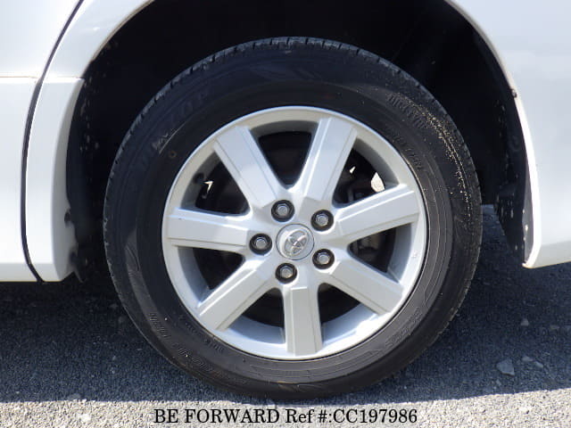 2009 TOYOTA VOXY Z image 10